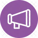 Volume Speaker Voice Icon