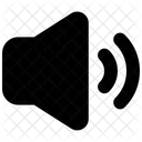 Volume Medium Volume Sound Icon