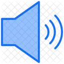 Volume Medium Speaker Icon
