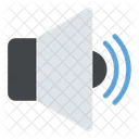 Audio Speaker Symbol Icon