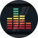 Volume Indicator Music Icon