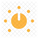 Volume Knob  Icon