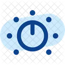 Volume Knob  Icon