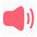 Volume Loud  Icon