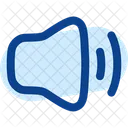 Volume Loud  Icon