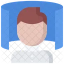 Volume Man  Icon