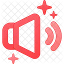 Volume médio  Ícone