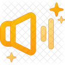 Volume médio  Ícone