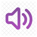 Som Principal Ícone