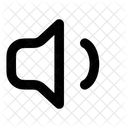 Volume Medium Icon