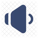 Volume Speaker Audio Icon
