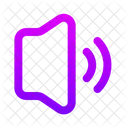 Volume Medium Icon