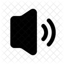 Volume Medium Icon