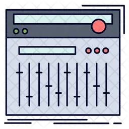 Volume Mixer  Icon