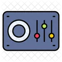 Volume Mixer  Symbol