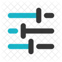 Volume Mixer  Symbol