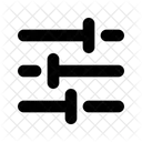 Volume Mixer  Symbol
