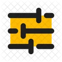 Volume Mixer  Symbol