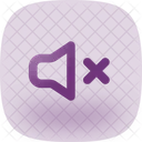 Volume Mute Icon