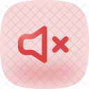 Volume Mute Icon