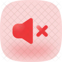 Volume Mute Icon
