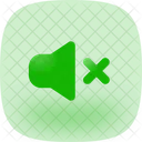 Volume Mute Icon