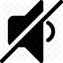 Volume mute  Icon