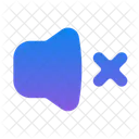 Volume Off Icon