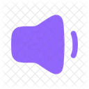 Volume Small  Icon