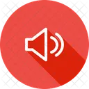 Volume Sound Up Icon