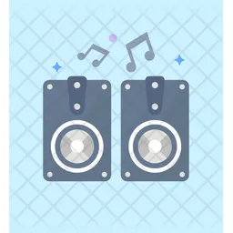 Volume Speaker  Icon