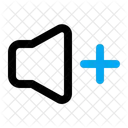 Volume Up Volume Increase Volume Icon