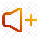 Volume Up Volume Increase Volume Icon