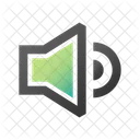 Volume Up Icon