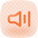 Lautstarke Symbol