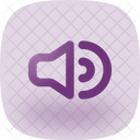Lautstarke Symbol