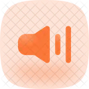Lautstarke Symbol