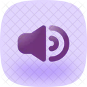 Lautstarke Symbol