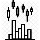Volumen Grafico Aumentado Icono