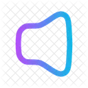 Volumen  Symbol