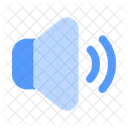 Volumen Altavoz Sonido Icono