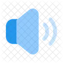 Volumen Altavoz Sonido Icono