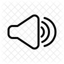 Volumen max  Symbol