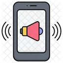 Volumen Sonido Altavoz Icon