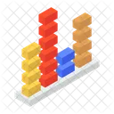 Balkendiagramm Balkendiagramm Volumendiagramm Symbol