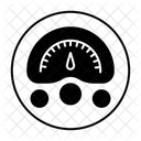 Volumenmesser Symbol