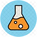 Volumetric Flask Lab Icon