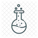 Science And Chemical Outline Icon Pack Icon