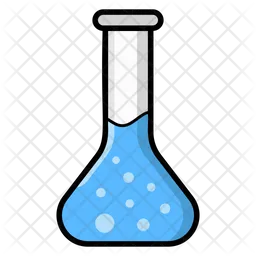 Volumetric Flask  Icon