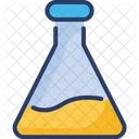 Conical Flask Erlenmeyer Flask Volumetric Icon